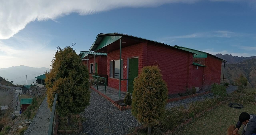 Exterior & Views 2, Deodar Inn resort, Dehradun