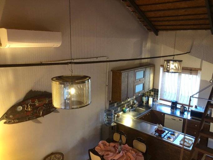 Food & Drinks 4, OZZY HOMES MUSTAKIL BAHCELI MUTHIS VILLA, Antalya