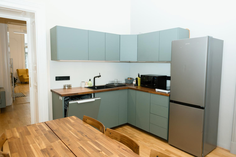 Facilities 5, Jupiter Home Buda, Budapesti