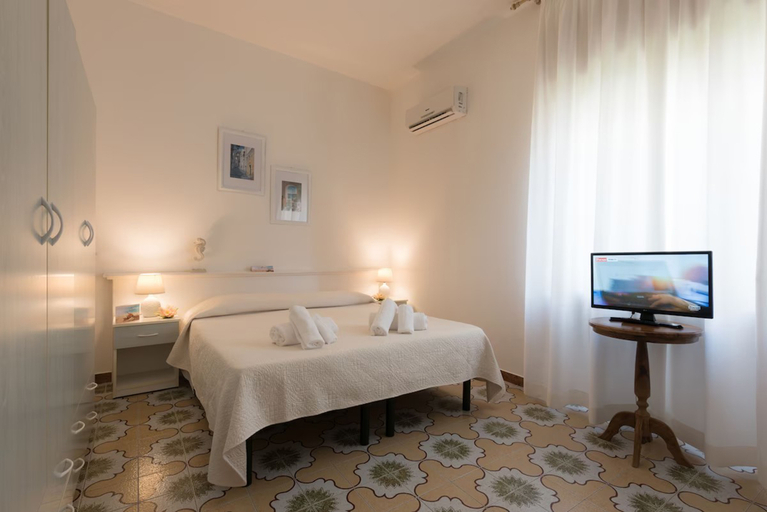 Bedroom 4, Le Gemelle Boutique Hotel, Lecce