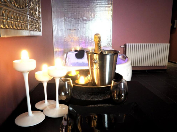 Food & Drinks, Symbiose hotel, Hainaut