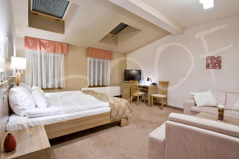 Bedroom 3, Hotel Stara Kamienica, Tarnowskie