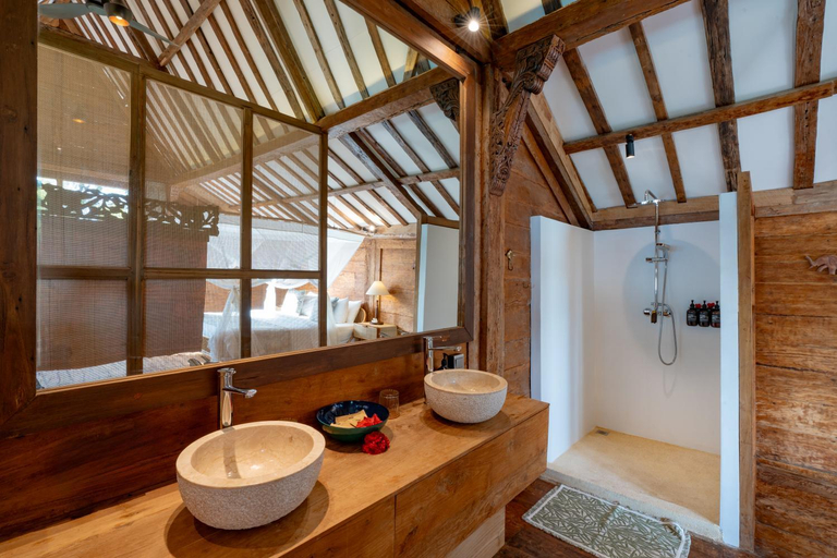 Bathroom 2, Morin Resort, Klungkung