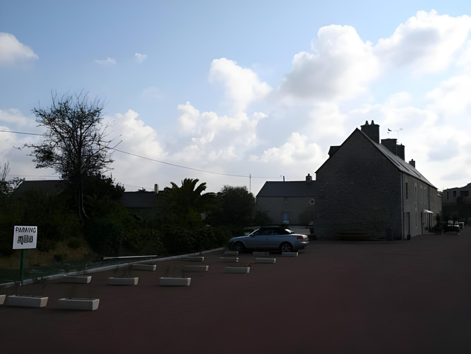 Others 5, Chambres du logis De La Mare Du Parc, Manche