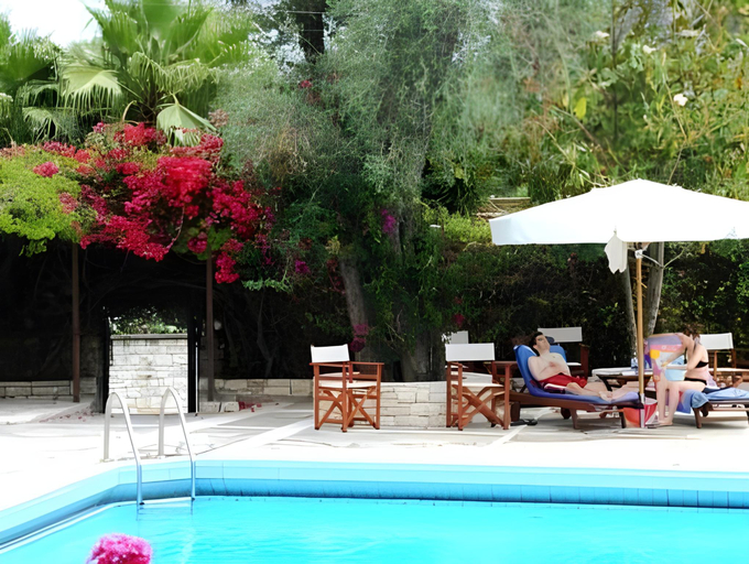 Sport & Beauty 2, Paxos Club Resort & SPA, Ionian Islands