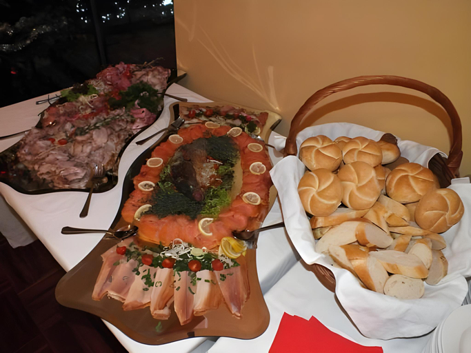 Food & Drinks 5, Hotel Fabrik Vosendorf, Mödling