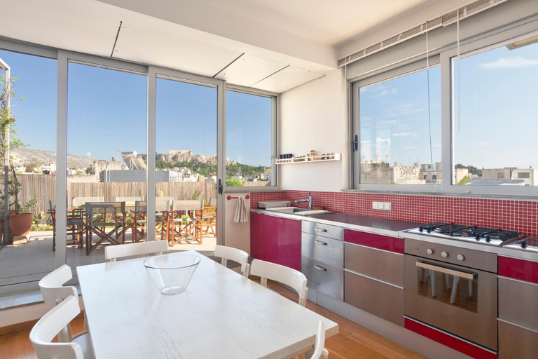 Others 4, Impressive Apartment with Amazing Views - MK1, Attica