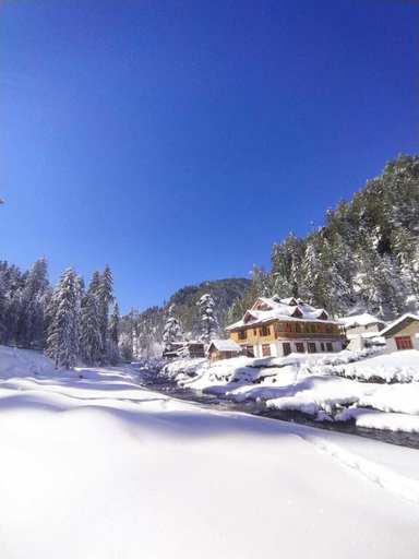 Exterior & Views 2, Shiva Valley Riverside Homestay By GRB, Kullu