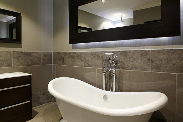 Bathroom 3, Forrester Park Resort, Fife