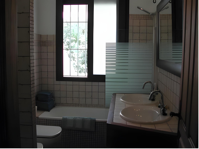 Bathroom 2, Casas Los 4 Soles, Cádiz