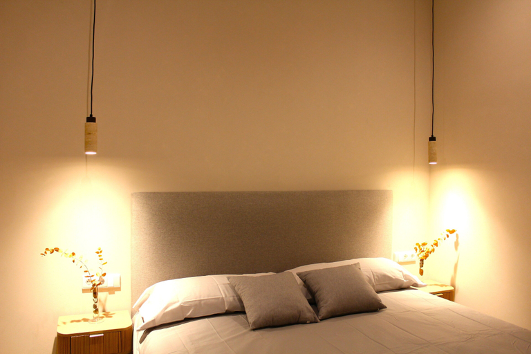 Bedroom 2, MH Apartments Central Valencia, Valencia