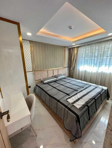 Bedroom 3, Horizon GSR - Dusit Grand Park 2, Pattaya