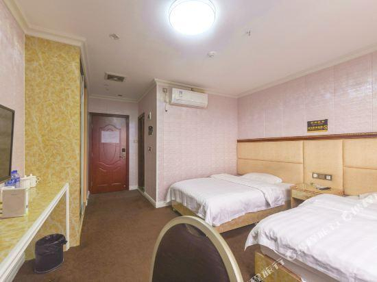 Bedroom 5, Grace Heartiness Hotel, Foshan