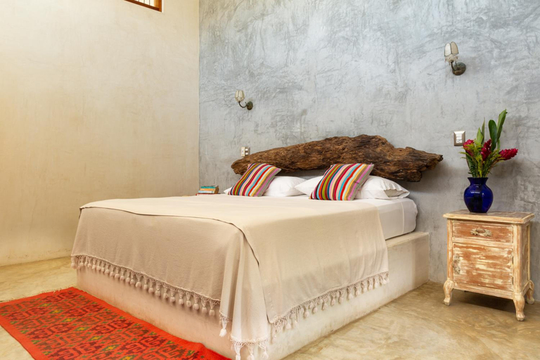 Bedroom 2, La Posada del Sol Boutique Hotel Tulum, Cozumel