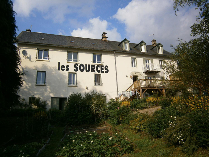Others 4, Les Sources, Cantal