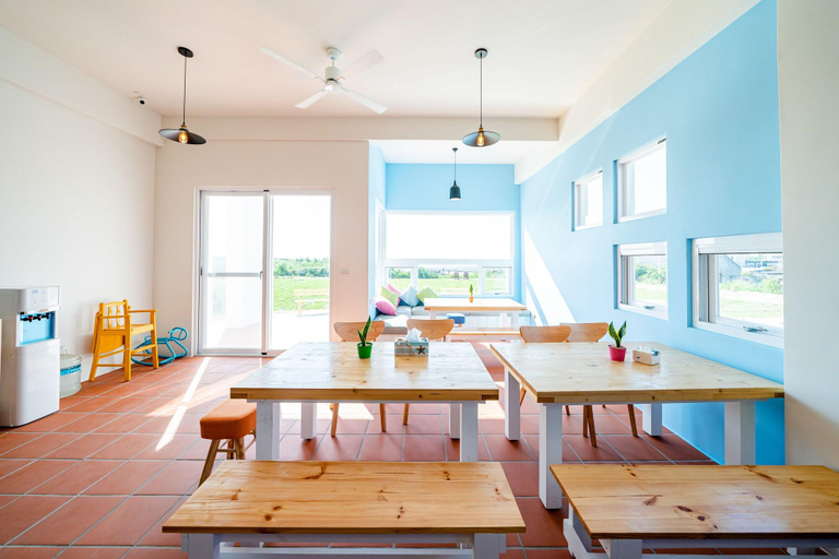 Food & Drinks, Sea You Here B&B, Penghu