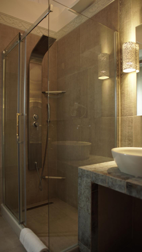 Bathroom 4, Ozar Villas Mykonos, South Aegean