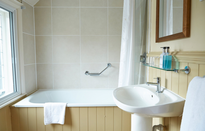 Bathroom 4, Dog House  by Chef and Brewer Collection, Oxfordshire