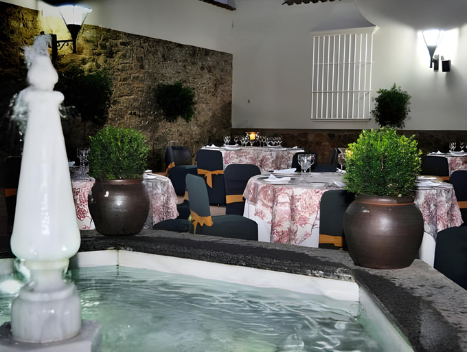 Food & Drinks 4, Hostal Carmen, Badajoz