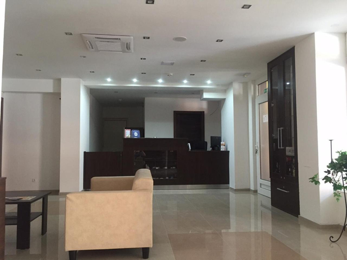Public Area, Garni Hotel Anne-Mary, Pieštany
