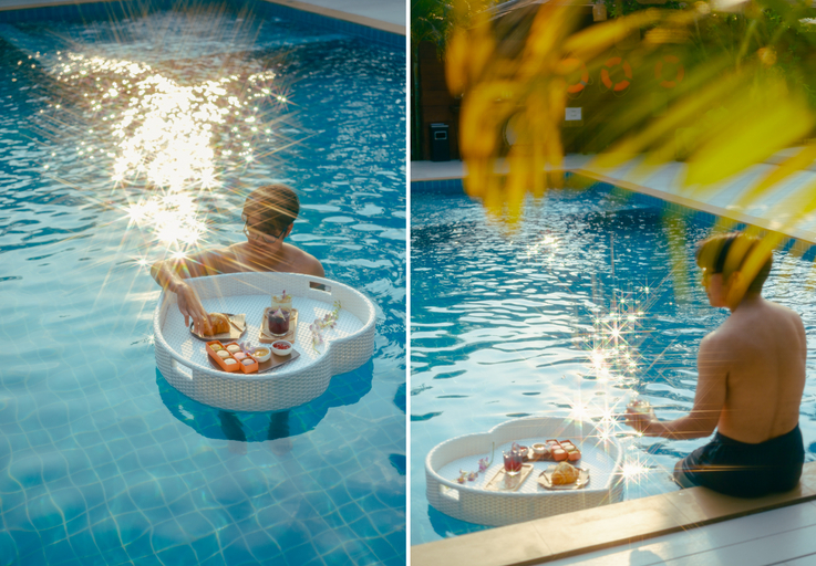 Food & Drinks 4, R1 Resort Rajapruek Chiangmai, Hang Dong