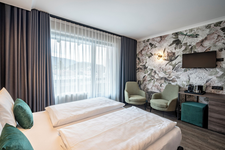 Bedroom 3, Tirolensis - Luxury All Inclusive, Bolzano