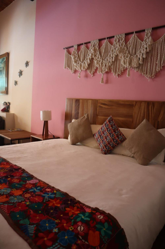 Bedroom, Hotel Boutique Sol y Luna SPA, Chapala