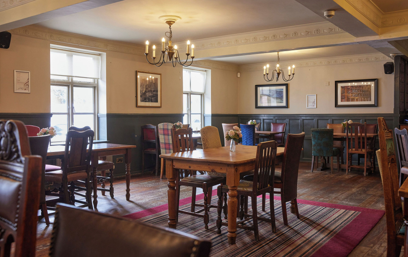 Food & Drinks 5, Coleshill Hotel by Greene King Inns, Warwickshire