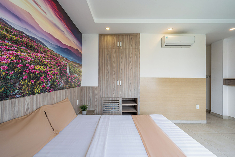 Bedroom 4, Cozrum - Love Hotel Trần Bình Trọng, Bình Thạnh