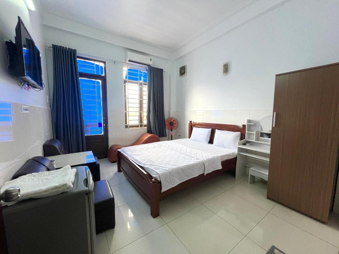 Bedroom 1, Nha nghi nam phuong, Ho Chi Minh City