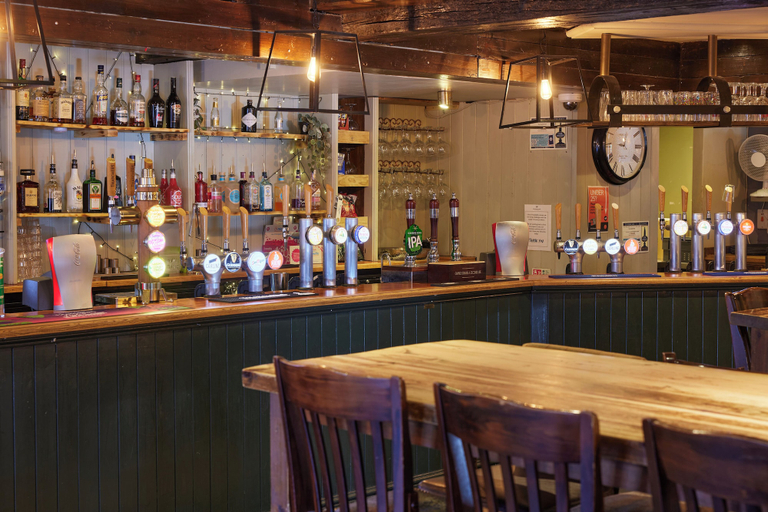 Food & Drinks 4, Coleshill Hotel by Greene King Inns, Warwickshire