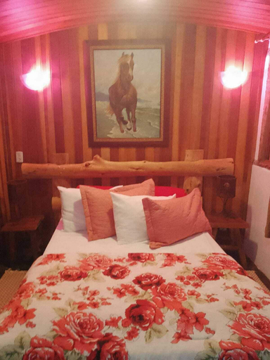 Bedroom 2, Pousada Bella Vista, Itatiaia