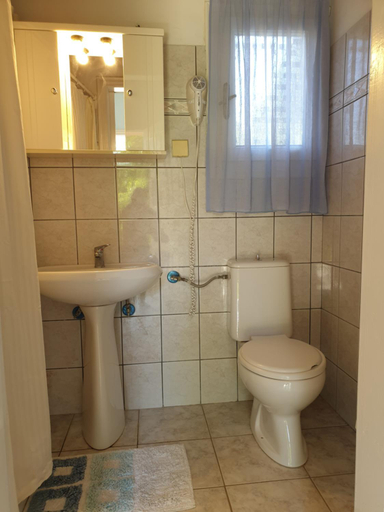 Bathroom 2, Errika, Ionian Islands