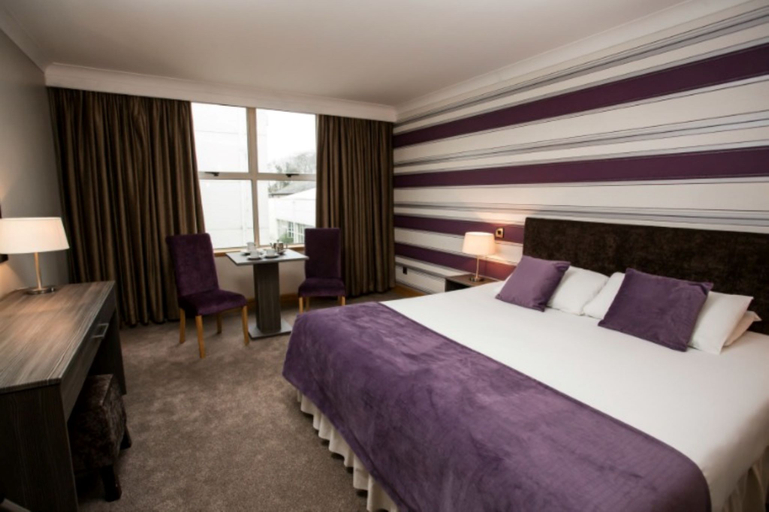 Bedroom 3, Brandon House Hotel & Solas Croí Spa