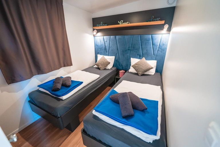 Bedroom 2, Mobile Homes Sea Princess, Biograd na Moru
