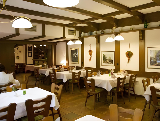 Food & Drinks 4, Landhotel Menke, Hochsauerlandkreis