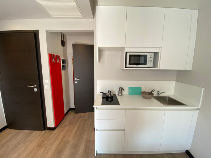 Kitchen 5, Castello Mavino, Brescia