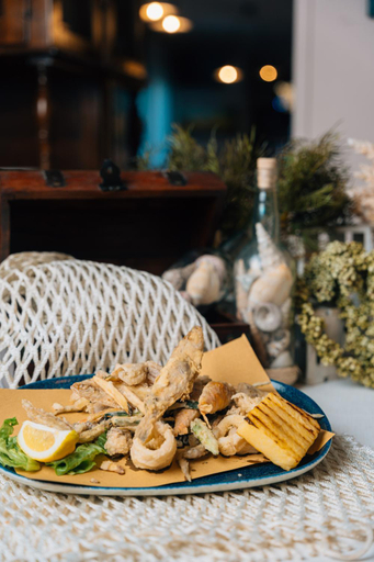 Food & Drinks 5, Hotel Ponte Molo, Rovigo