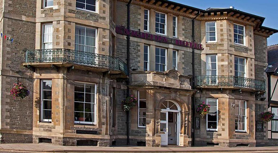 Others 5, The Knighton Hotel, Shropshire