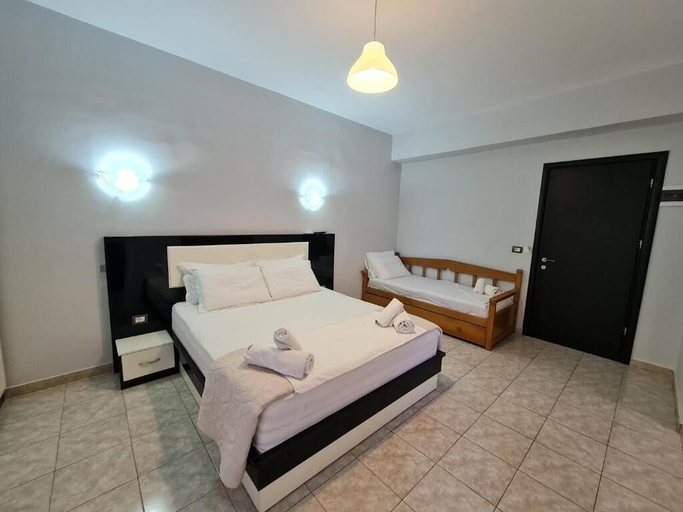 Bedroom 2, Hotel Ardiani, Sarandës