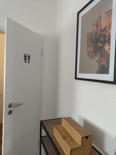 Bathroom 4, Guesthouse - Weeze Rooms, Kleve