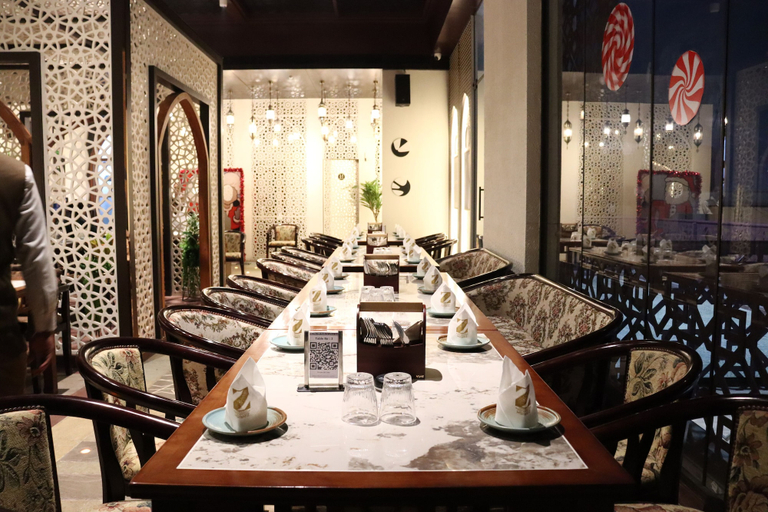 Food & Drinks 5, The Long D Hotel and Banquet, Surat