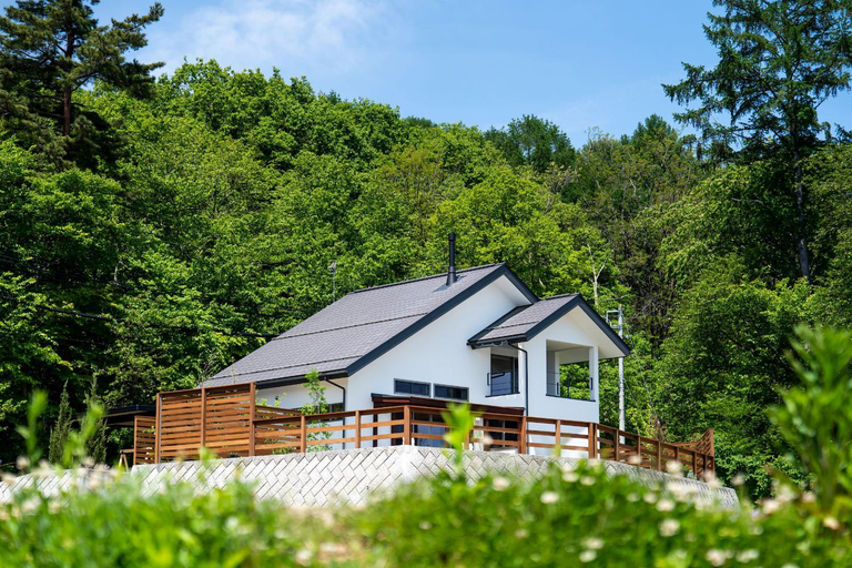 Exterior view 5, 一棟貸切Azumino36Stay 安曇野の静かな隠れ家 貸切サウナ BBQ 絶景テラス, Azumino