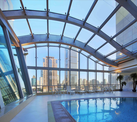 Sport & Beauty 2, City Hotel, Shanghai