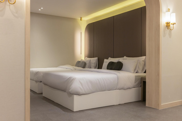 Bedroom 3, AANON Hotel Daejeon Yuseong, Yuseong