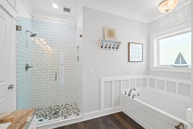 Bathroom 3, Beach House - Riviera Retreat by PHG, Bay