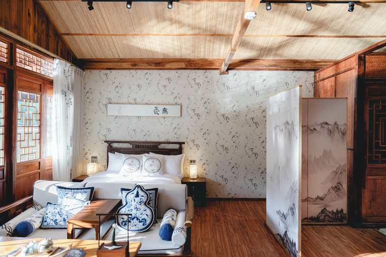 Bedroom 2, Long Chuan River Kwai, Thong Pha Phum