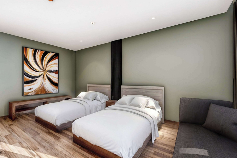 Bedroom 3, Radisson San Luis Potosi Aeropuerto, Soledad de Graciano Sánchez
