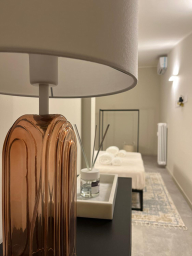 Bedroom 2, De Angeli's Suite, Milano