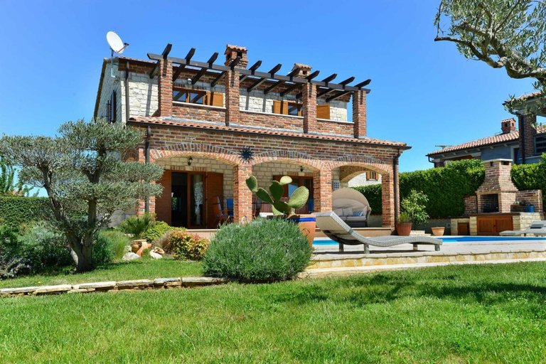 Exterior & Views 1, Villa Toscana Sole, Svetvinčenat